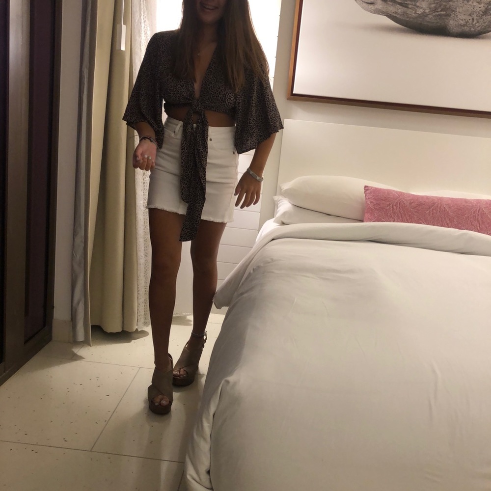 Meet your Posher, Hannah